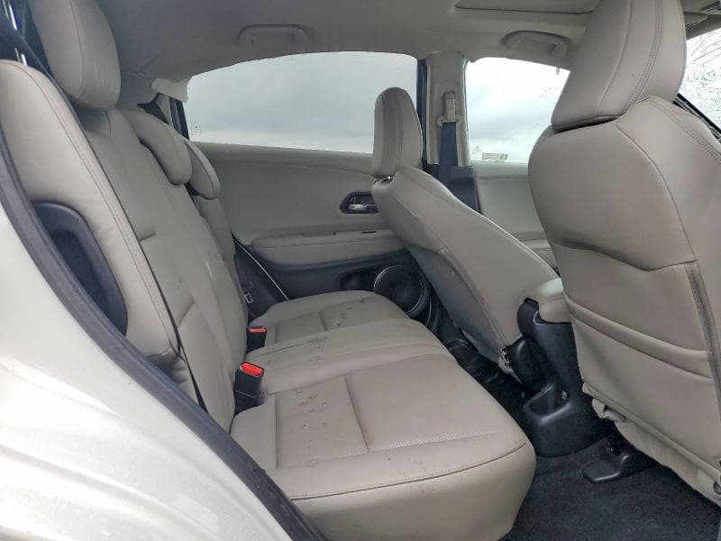 2022 HONDA HR-V EXL EXL 11