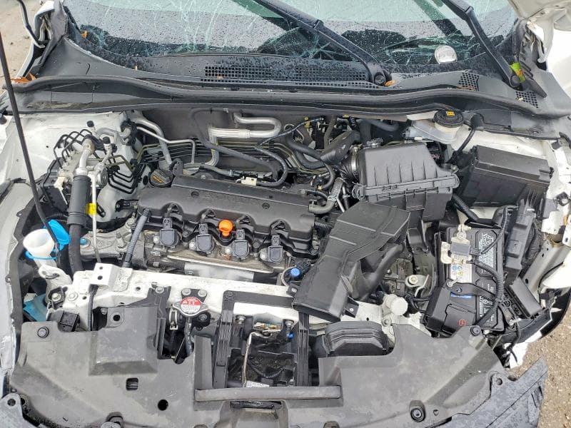 2022 HONDA HR-V EXL EXL 12