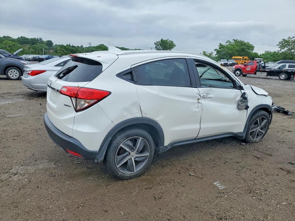 2022 HONDA HR-V EXL EXL 3