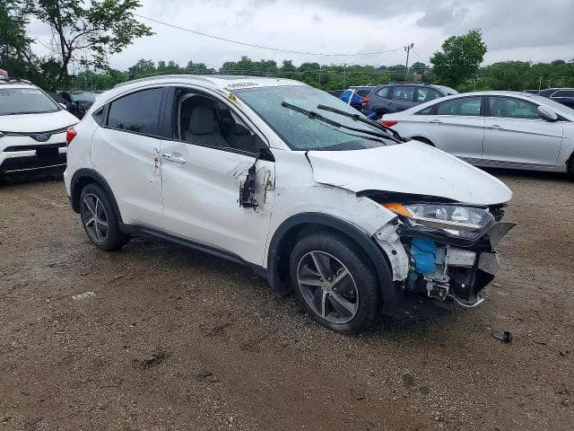 2022 HONDA HR-V EXL EXL 4