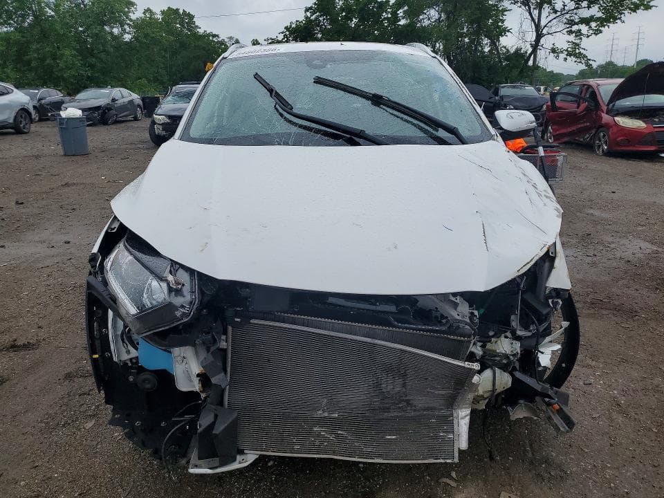 2022 HONDA HR-V EXL EXL 5