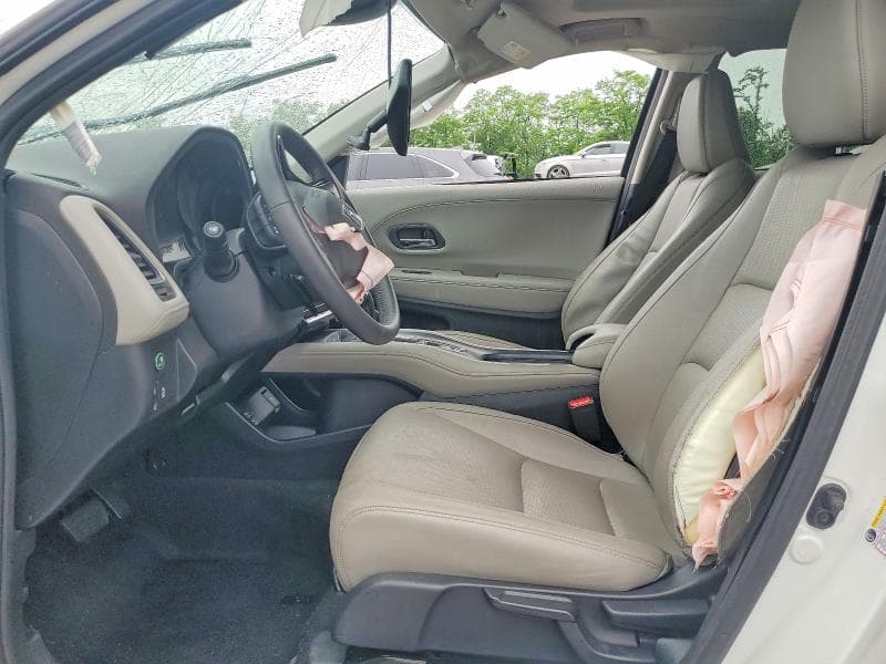 2022 HONDA HR-V EXL EXL 7