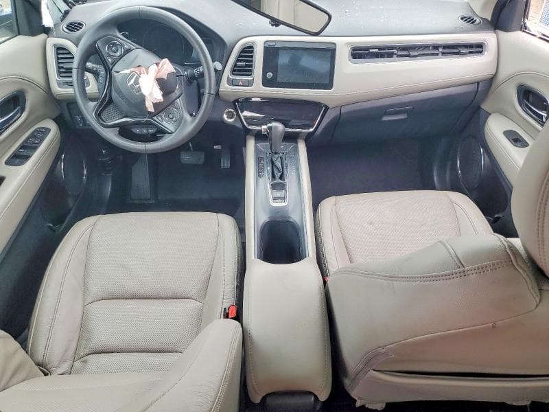 2022 HONDA HR-V EXL EXL 8