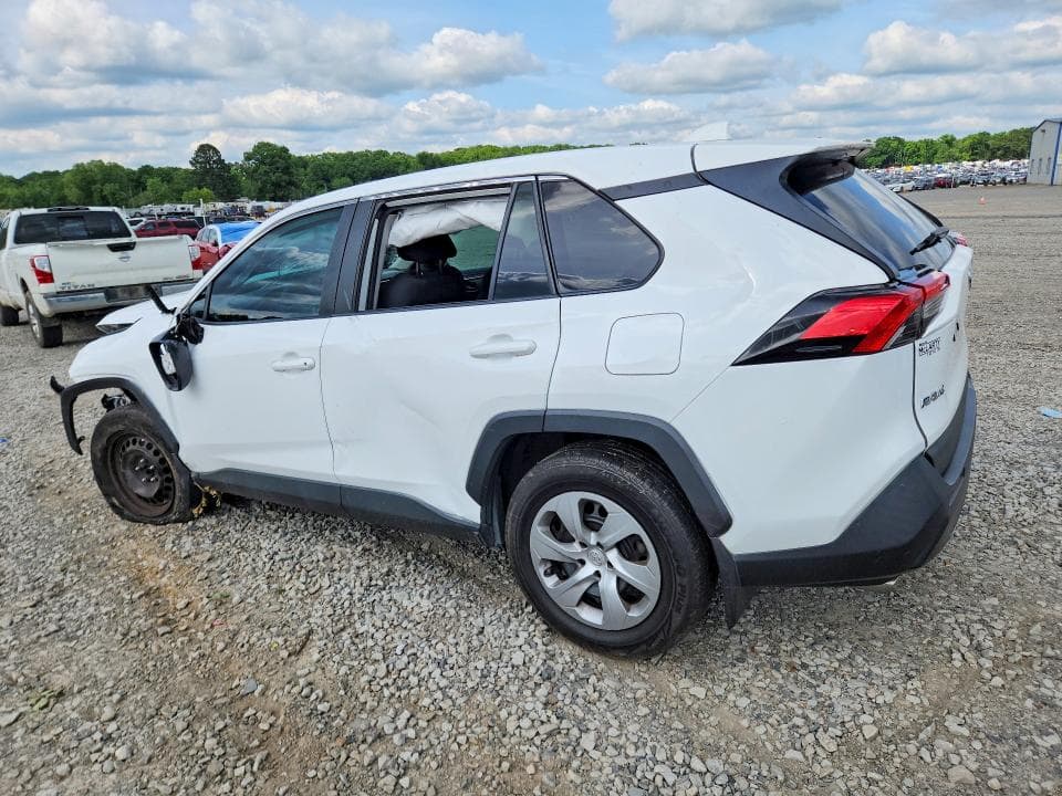 2022 TOYOTA RAV4 LE LE 2