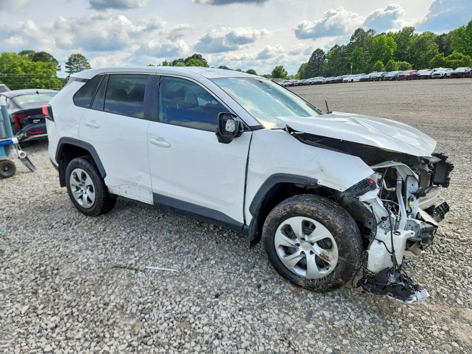 2022 TOYOTA RAV4 LE LE 4