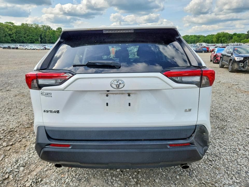 2022 TOYOTA RAV4 LE LE 6