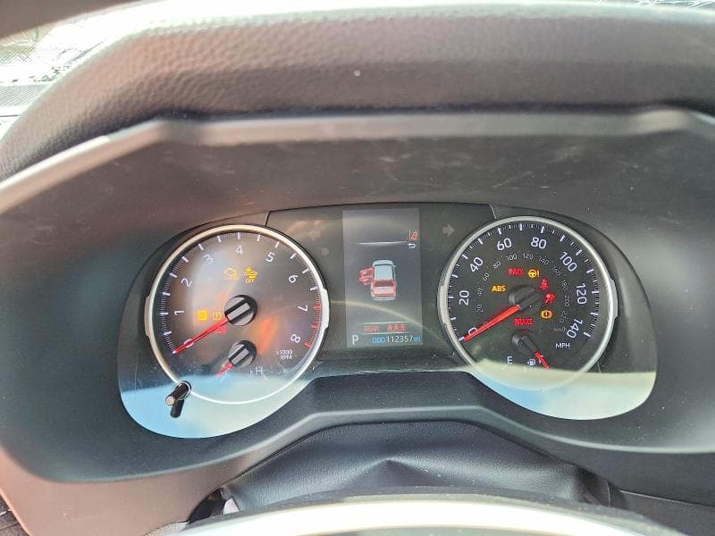 2022 TOYOTA RAV4 LE LE 9