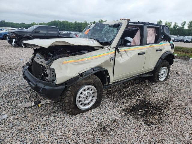 2025 FORD BRONCO BIG BEND BIG BEND - 1