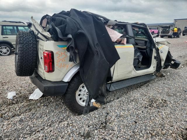 2025 FORD BRONCO BIG BEND BIG BEND 3