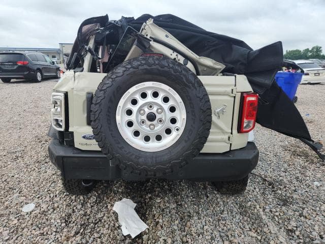 2025 FORD BRONCO BIG BEND BIG BEND 6