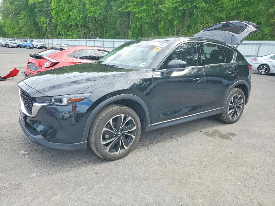 2023 MAZDA CX-5 PREMIUM - 1