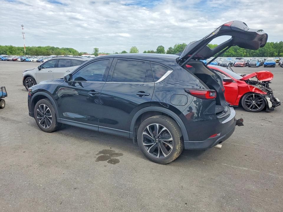 2023 MAZDA CX-5 PREMIUM 2