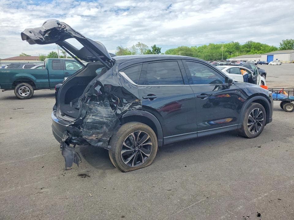 2023 MAZDA CX-5 PREMIUM 3