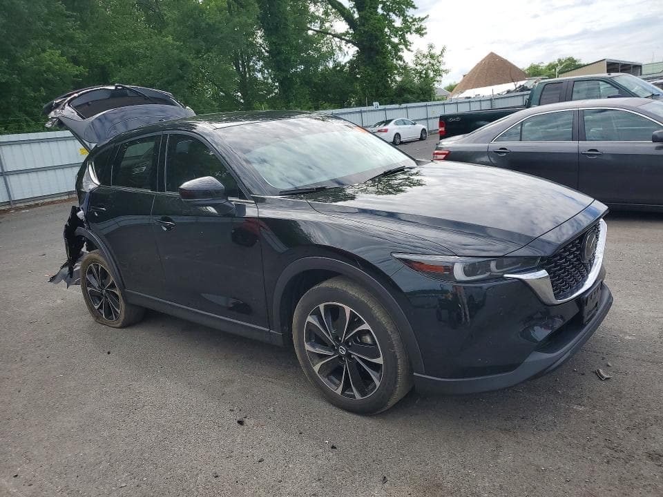 2023 MAZDA CX-5 PREMIUM 4