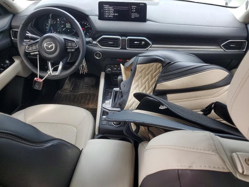 2023 MAZDA CX-5 PREMIUM 8