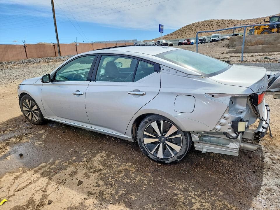2020 NISSAN ALTIMA SL SL 2