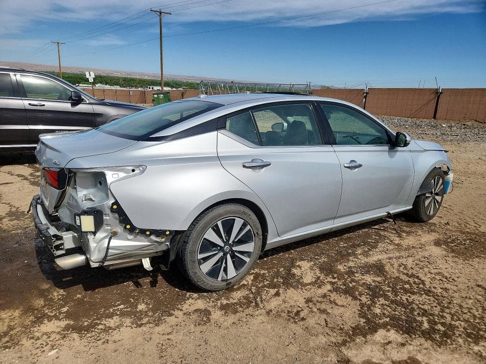 2020 NISSAN ALTIMA SL SL 3