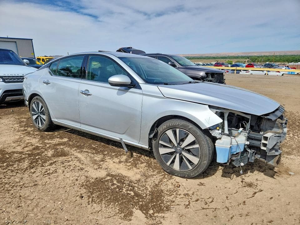 2020 NISSAN ALTIMA SL SL 4