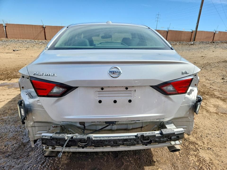 2020 NISSAN ALTIMA SL SL 6