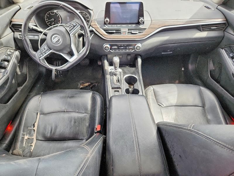 2020 NISSAN ALTIMA SL SL 8