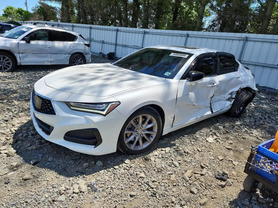 2021 ACURA TLX - 1