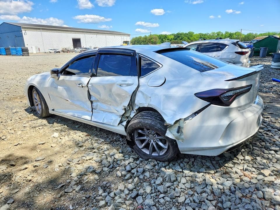 2021 ACURA TLX 2
