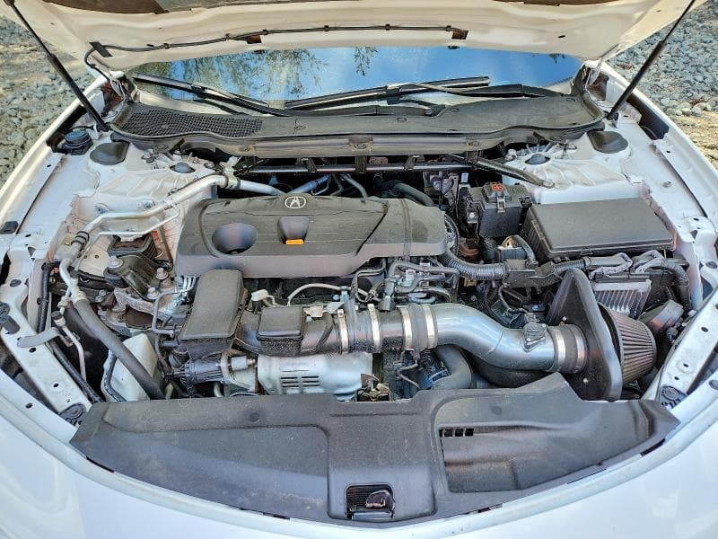 2021 ACURA TLX 11