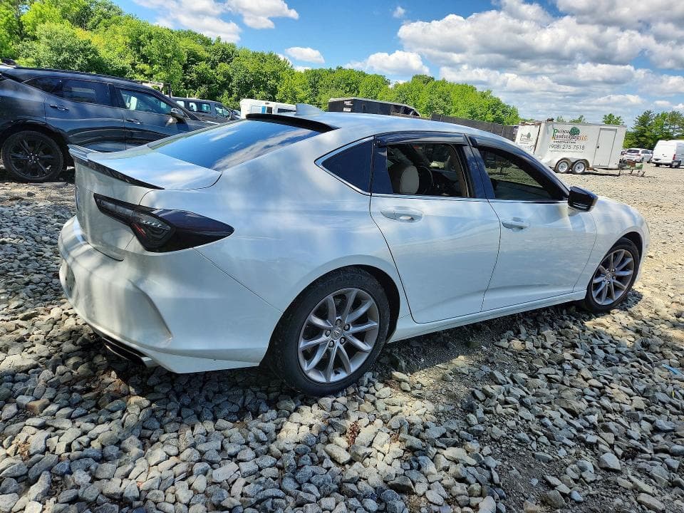 2021 ACURA TLX 3