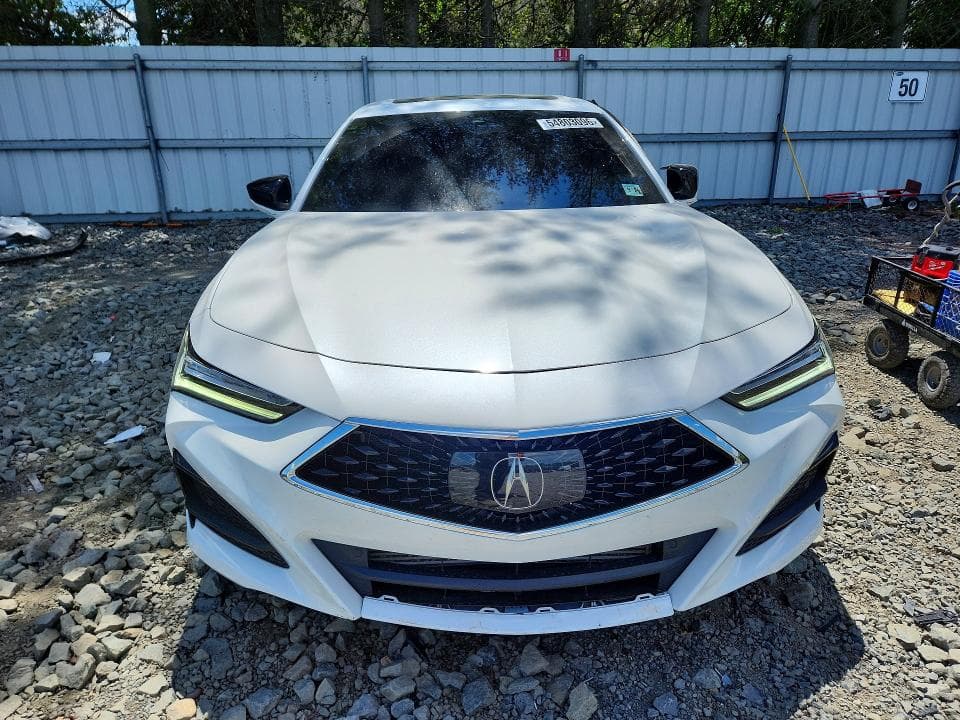 2021 ACURA TLX 5