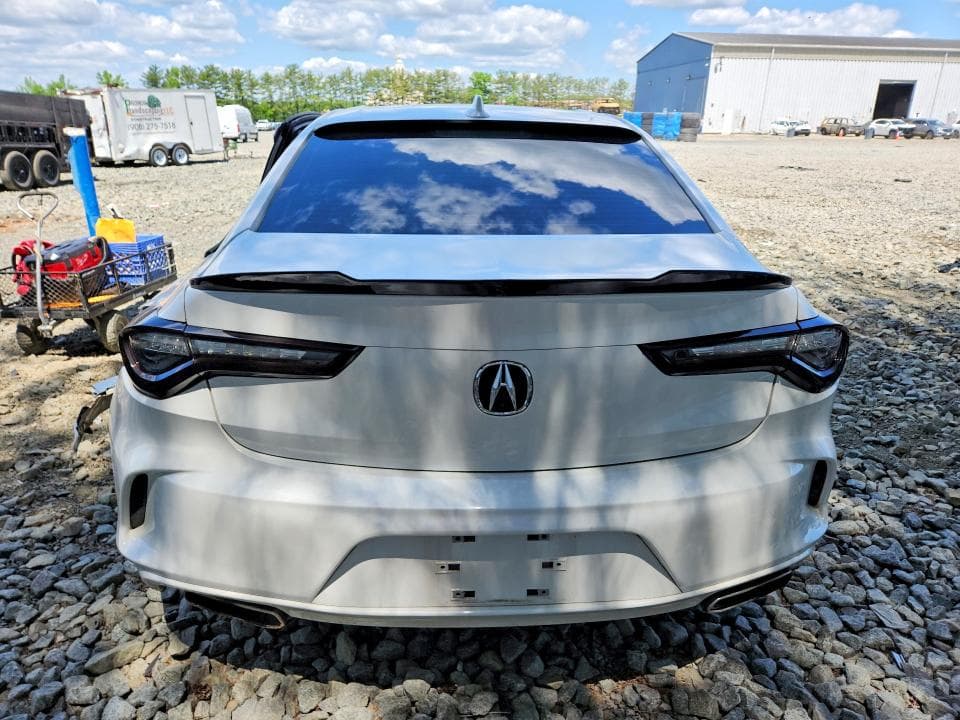 2021 ACURA TLX 6