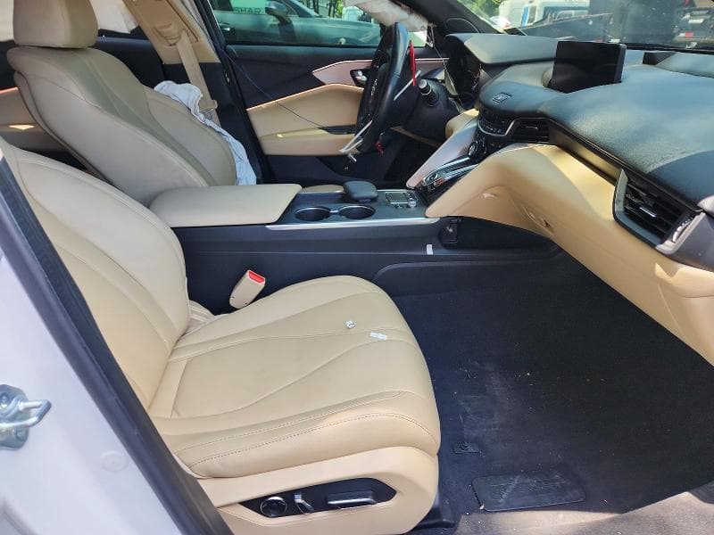 2021 ACURA TLX 7