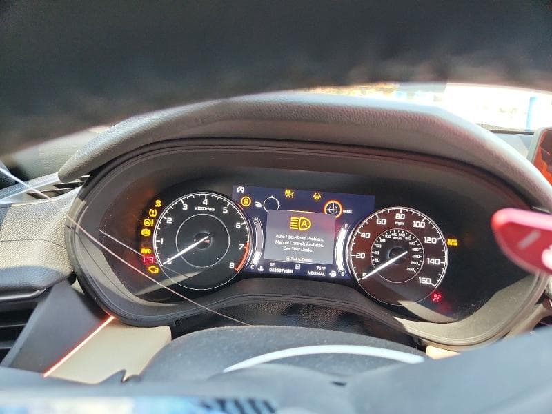 2021 ACURA TLX 9