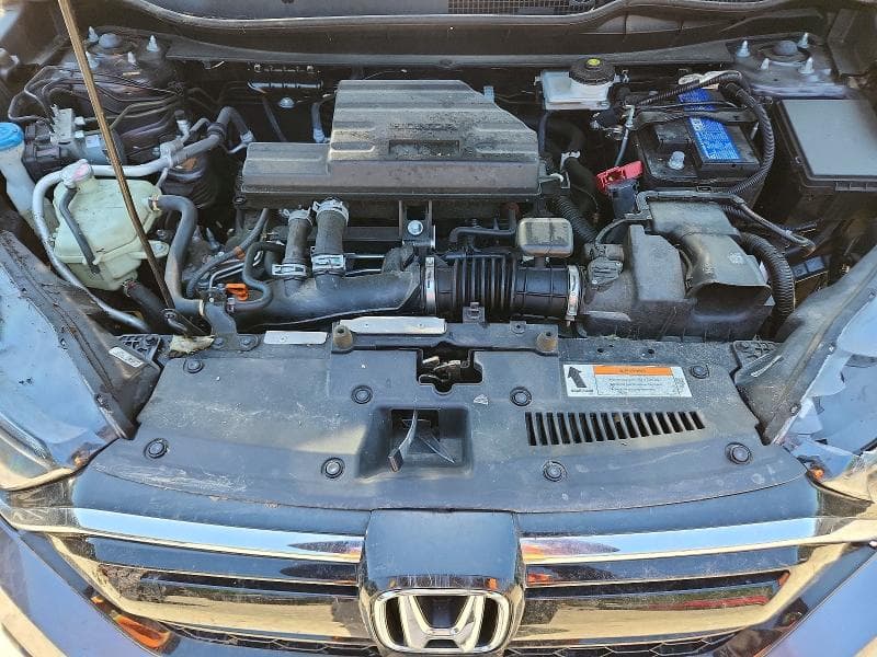 2022 HONDA CR-V EXL 12