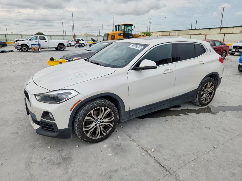 2020 BMW X2 SDRIVE28I SDRIVE28I - 1