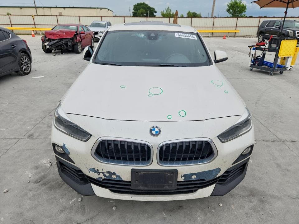 2020 BMW X2 SDRIVE28I SDRIVE28I 5