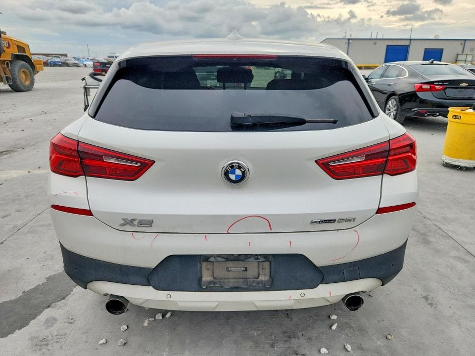 2020 BMW X2 SDRIVE28I SDRIVE28I 6