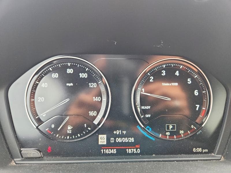 2020 BMW X2 SDRIVE28I SDRIVE28I 9