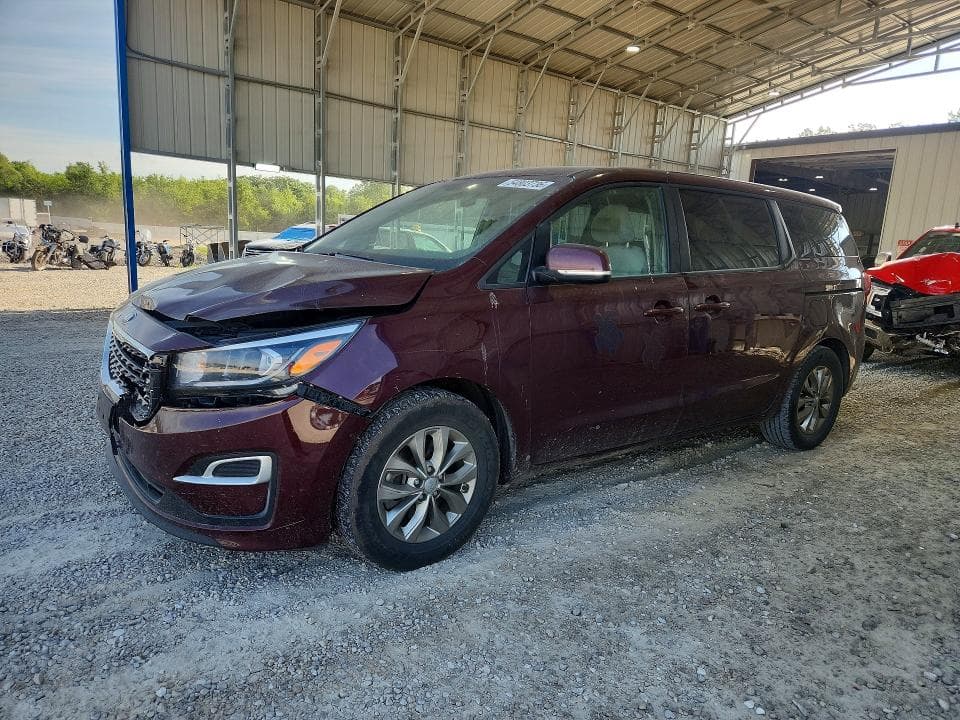 2020 KIA SEDONA LX LX - 1