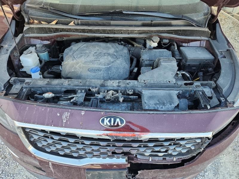 2020 KIA SEDONA LX LX 12