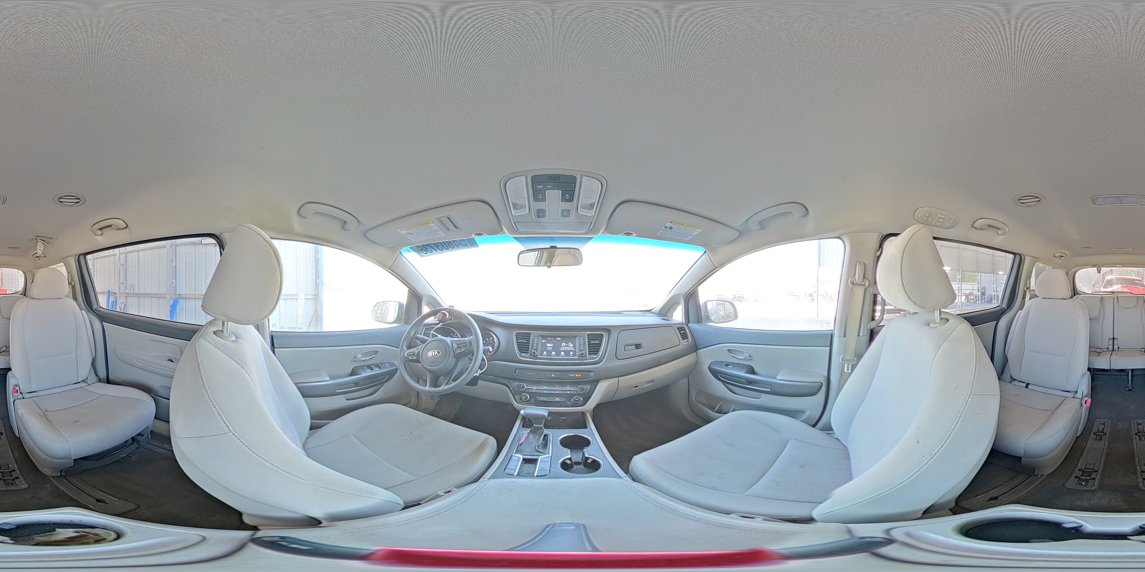 2020 KIA SEDONA LX LX 15