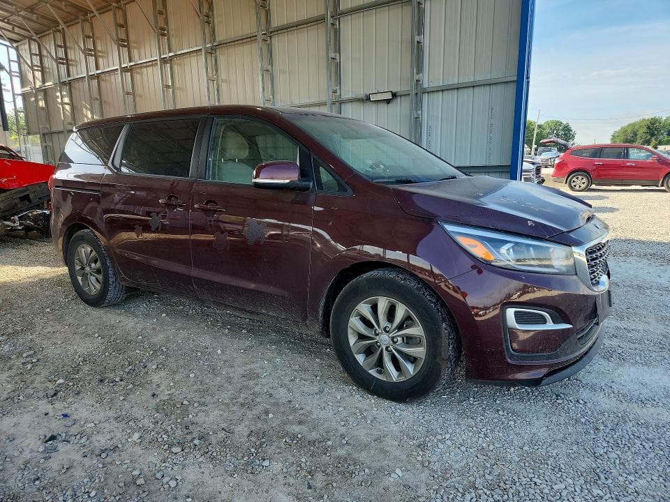 2020 KIA SEDONA LX LX 4