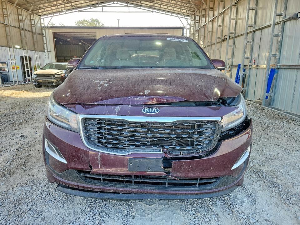 2020 KIA SEDONA LX LX 5