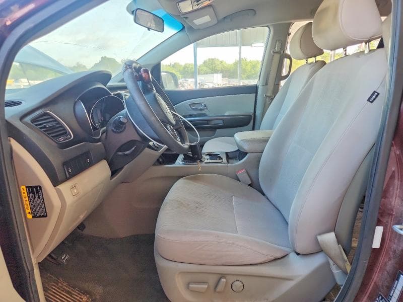 2020 KIA SEDONA LX LX 7