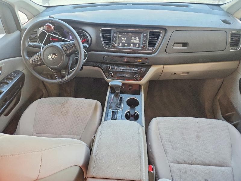 2020 KIA SEDONA LX LX 8