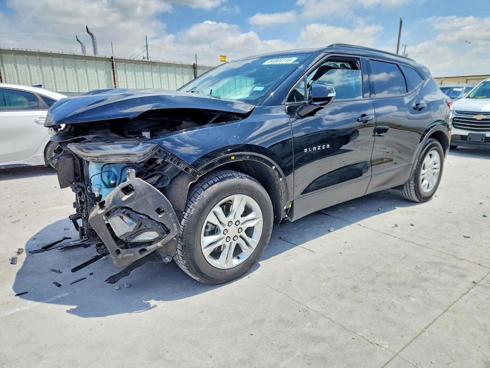 2022 CHEVROLET BLAZER 2LT - 1