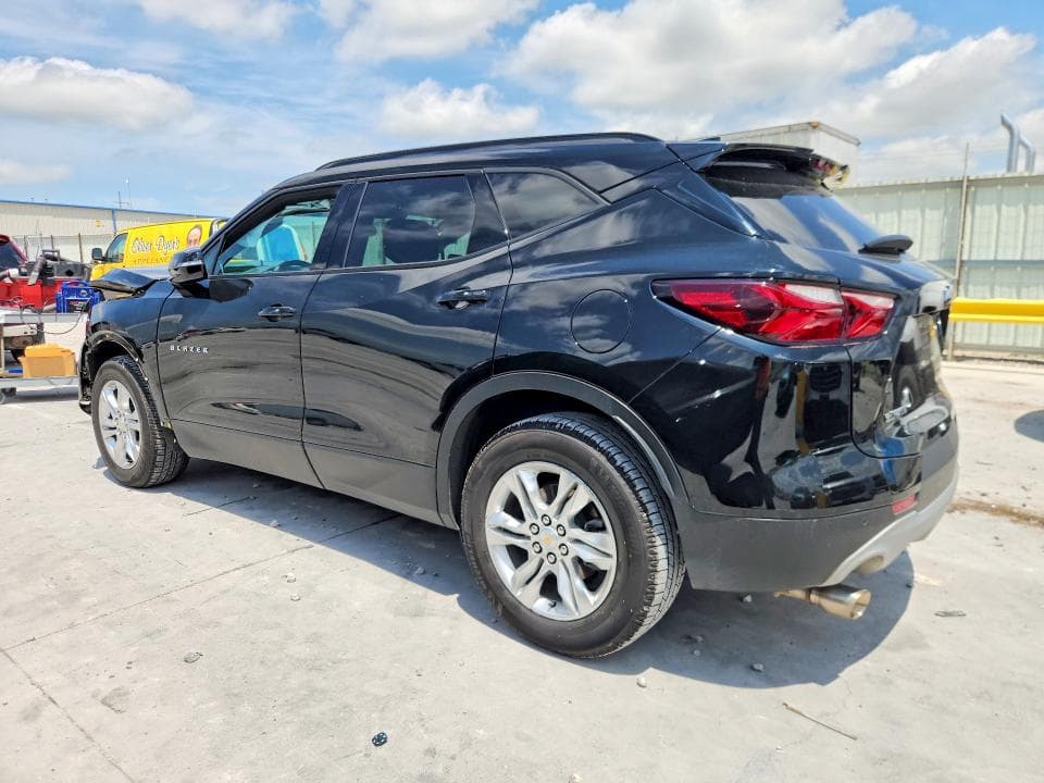 2022 CHEVROLET BLAZER 2LT 2