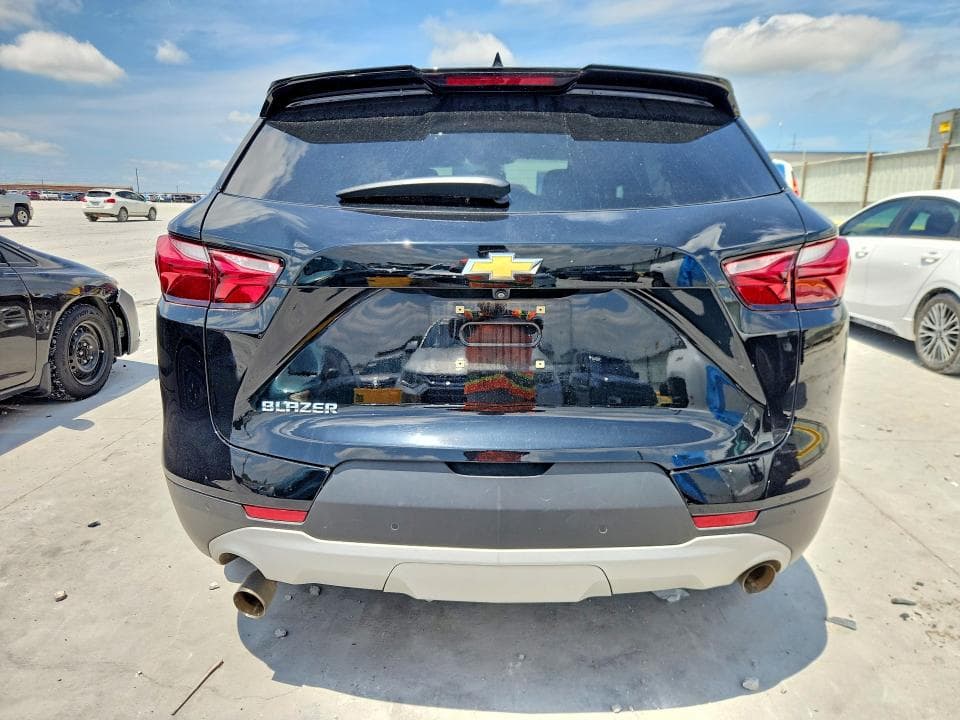 2022 CHEVROLET BLAZER 2LT 6