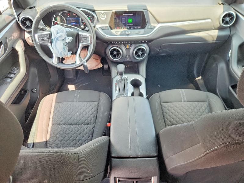 2022 CHEVROLET BLAZER 2LT 8
