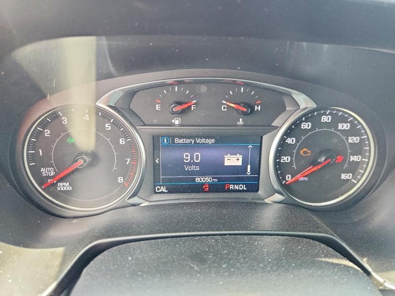 2022 CHEVROLET BLAZER 2LT 9