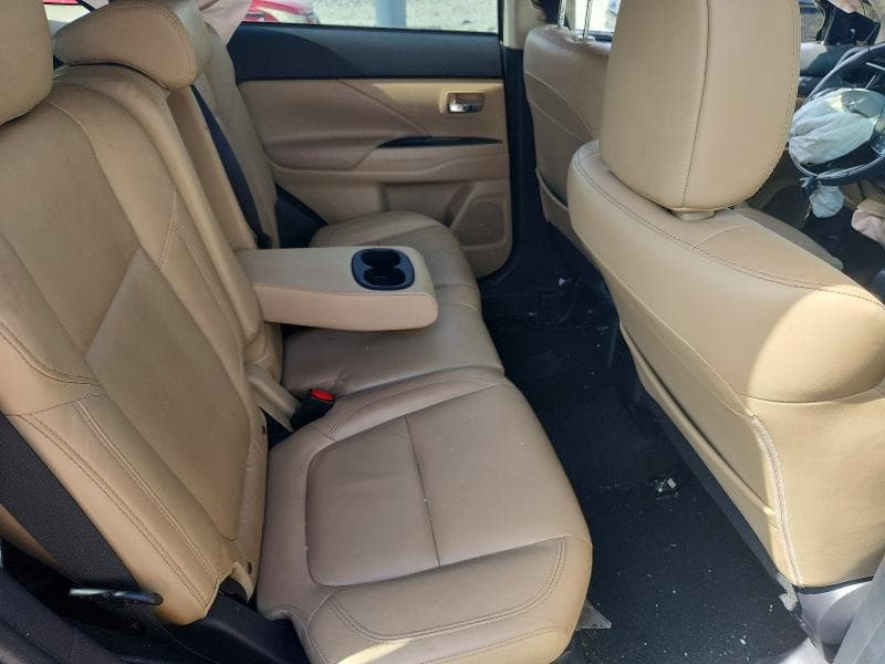2020 MITSUBISHI OUTLANDER SE 11